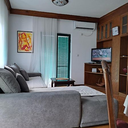 Djukanovic Apartments Budva Extérieur photo