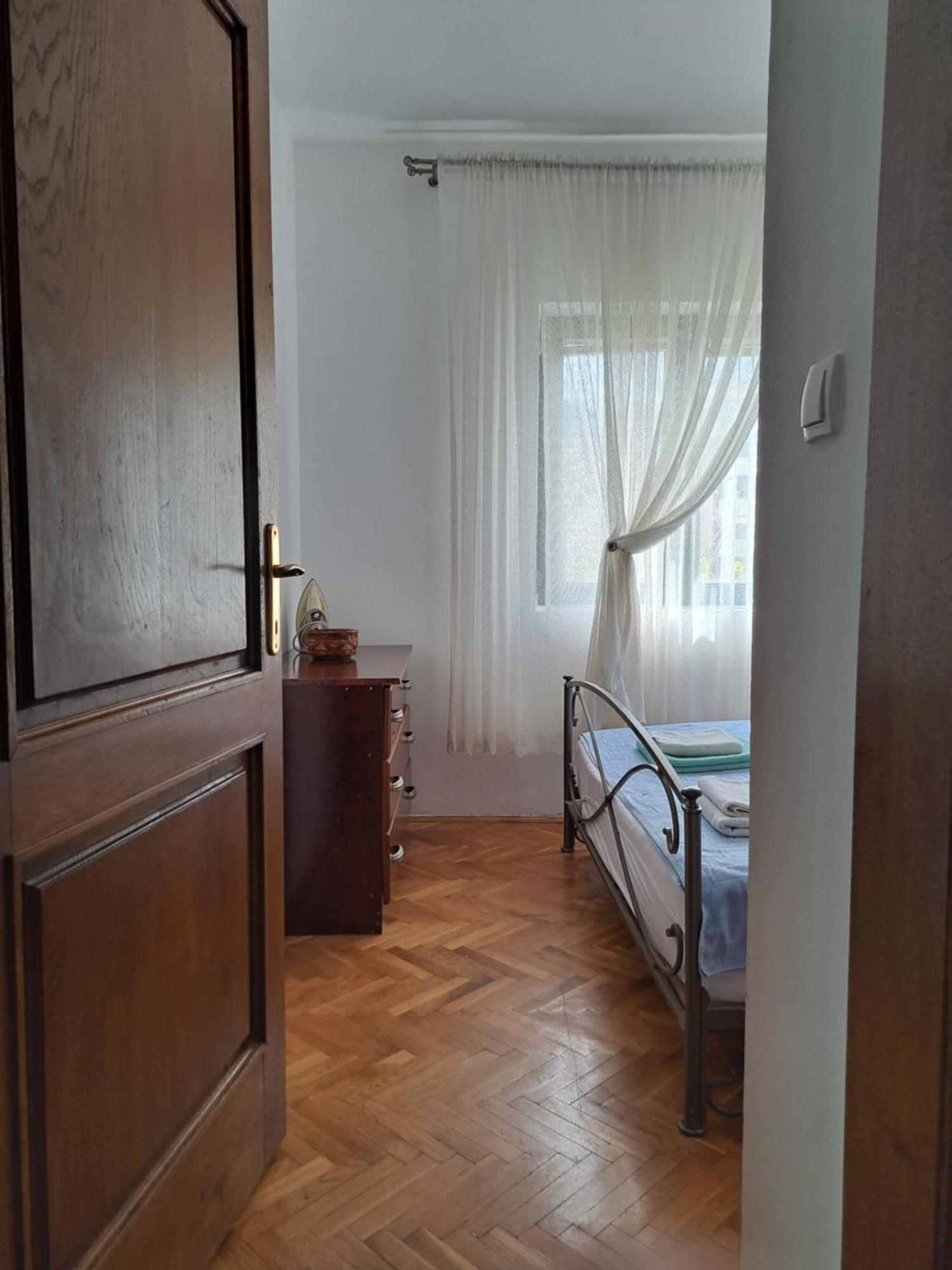 Djukanovic Apartments Budva Chambre photo