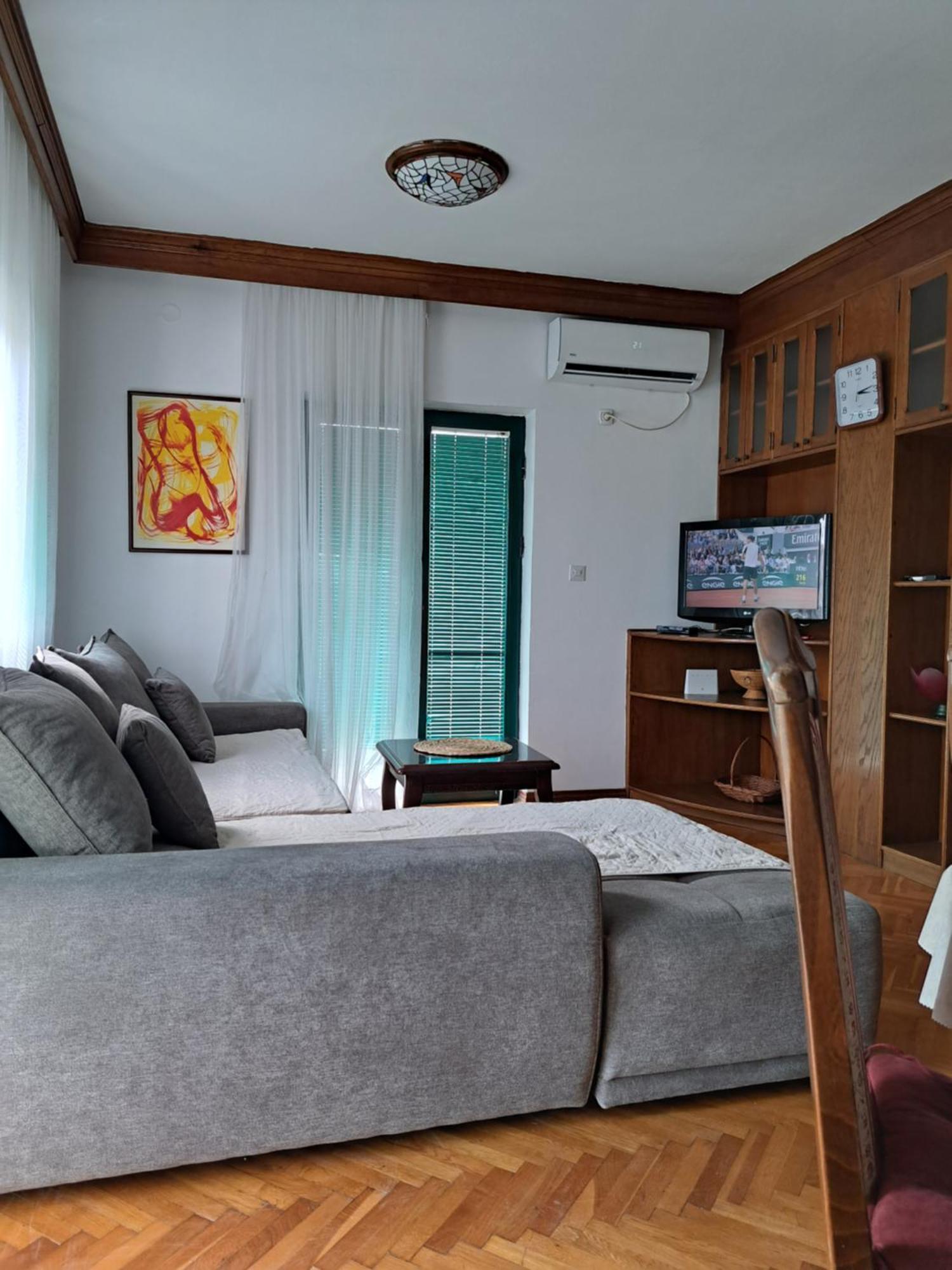 Djukanovic Apartments Budva Extérieur photo