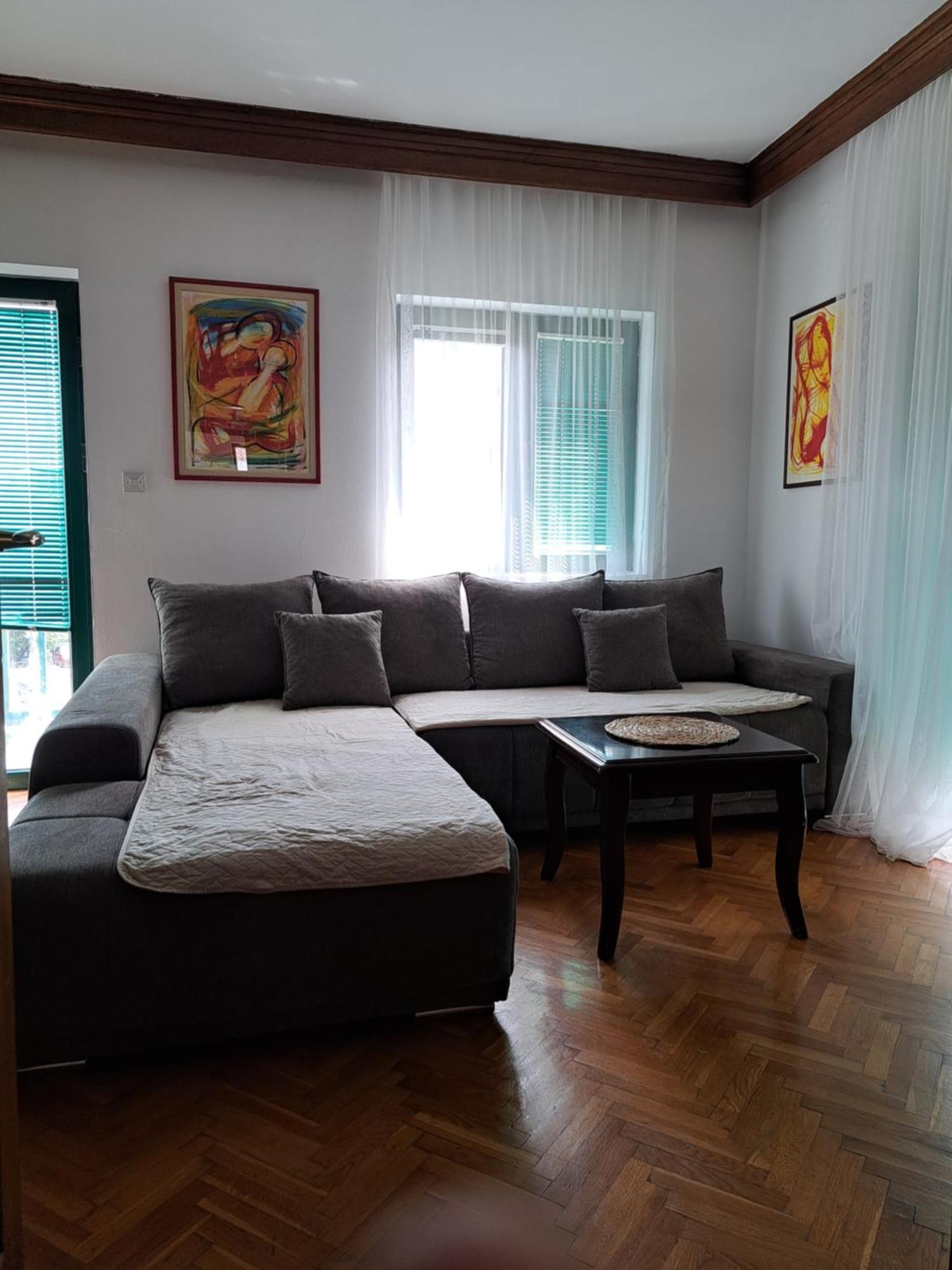 Djukanovic Apartments Budva Chambre photo
