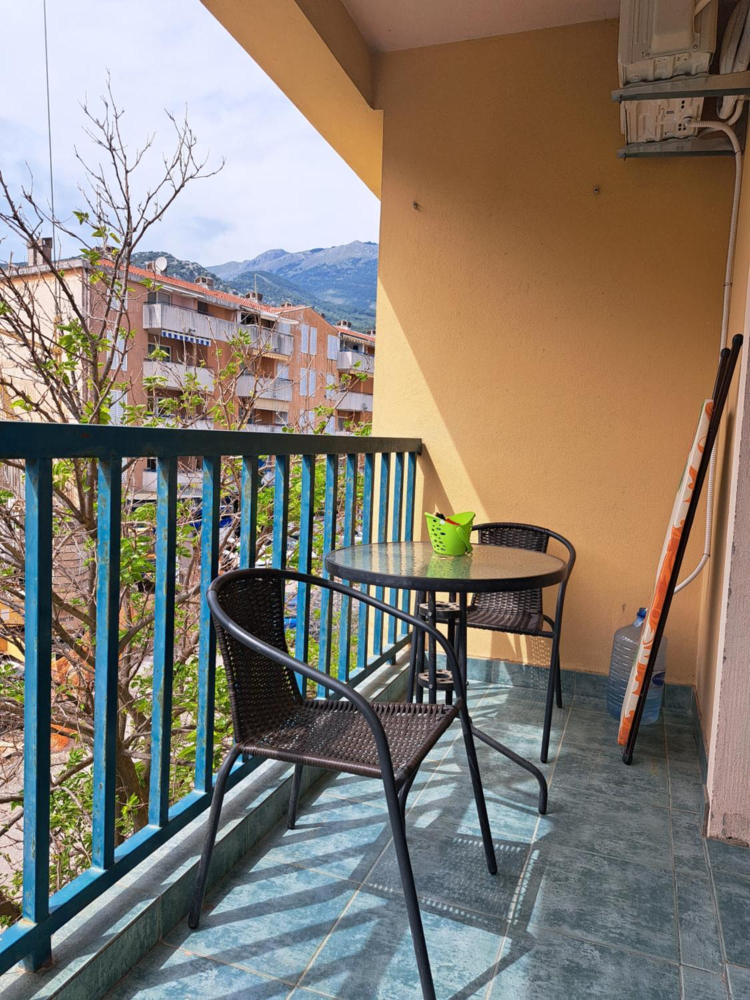 Djukanovic Apartments Budva Chambre photo