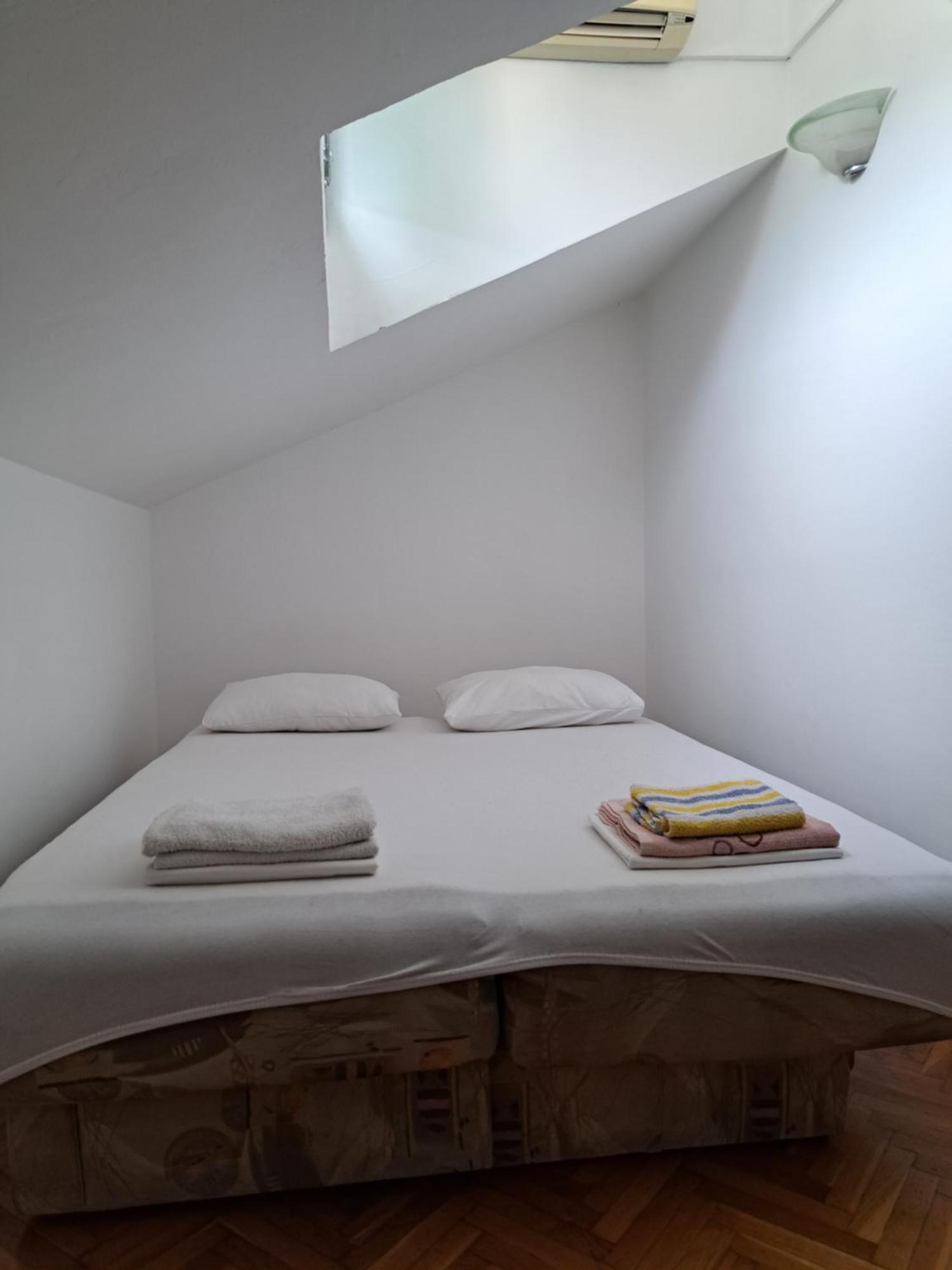 Djukanovic Apartments Budva Chambre photo
