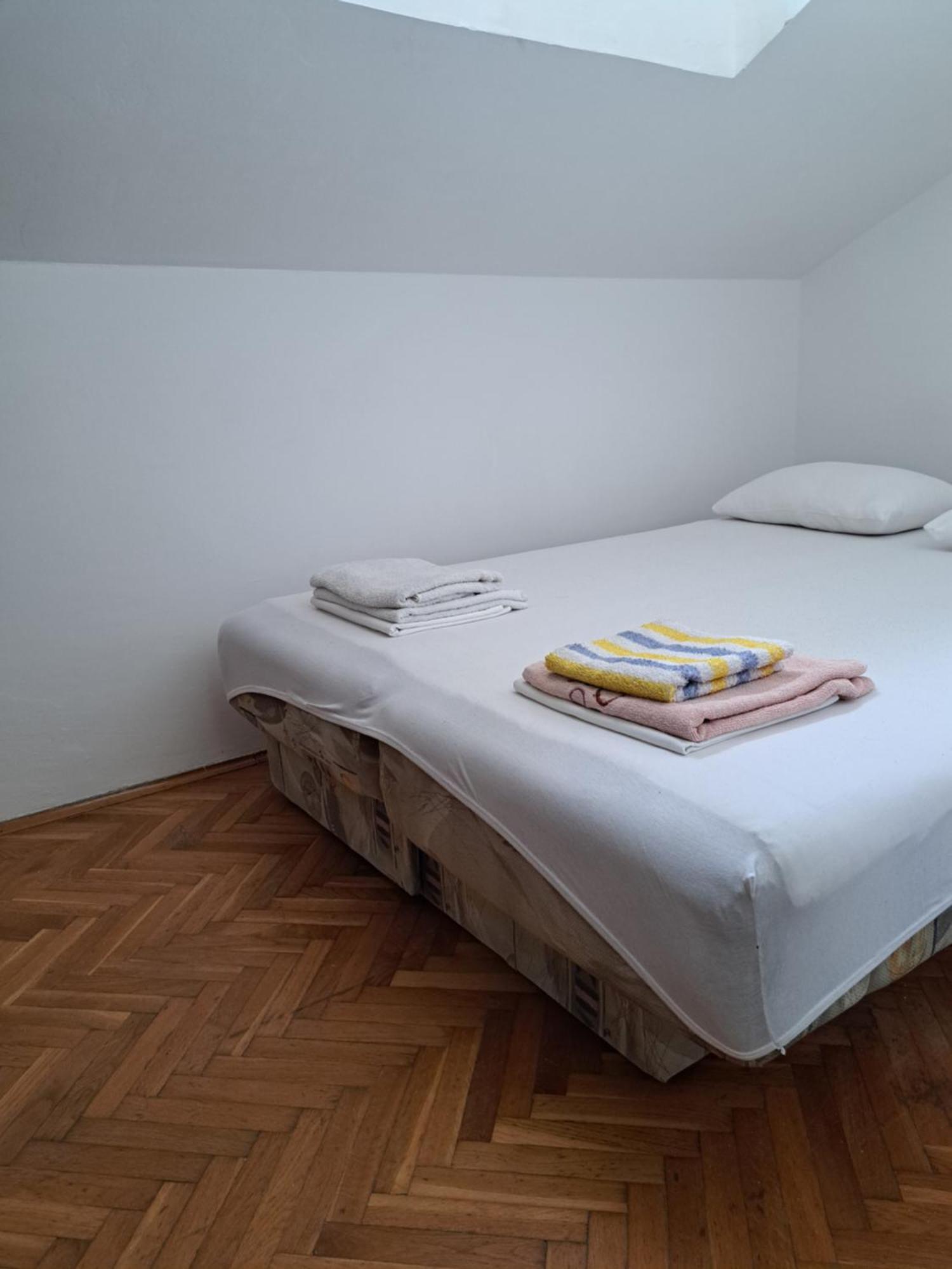 Djukanovic Apartments Budva Chambre photo