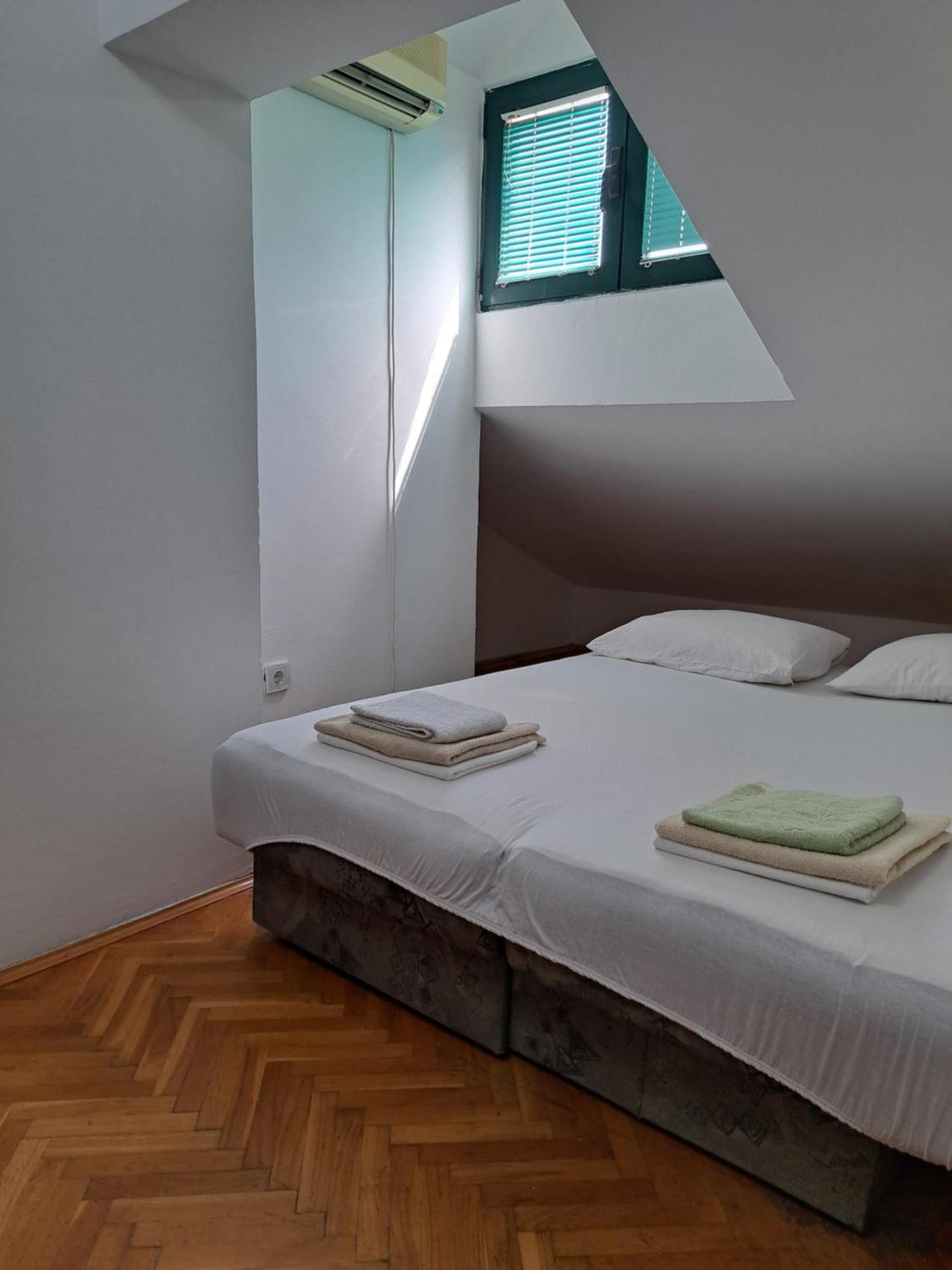 Djukanovic Apartments Budva Chambre photo