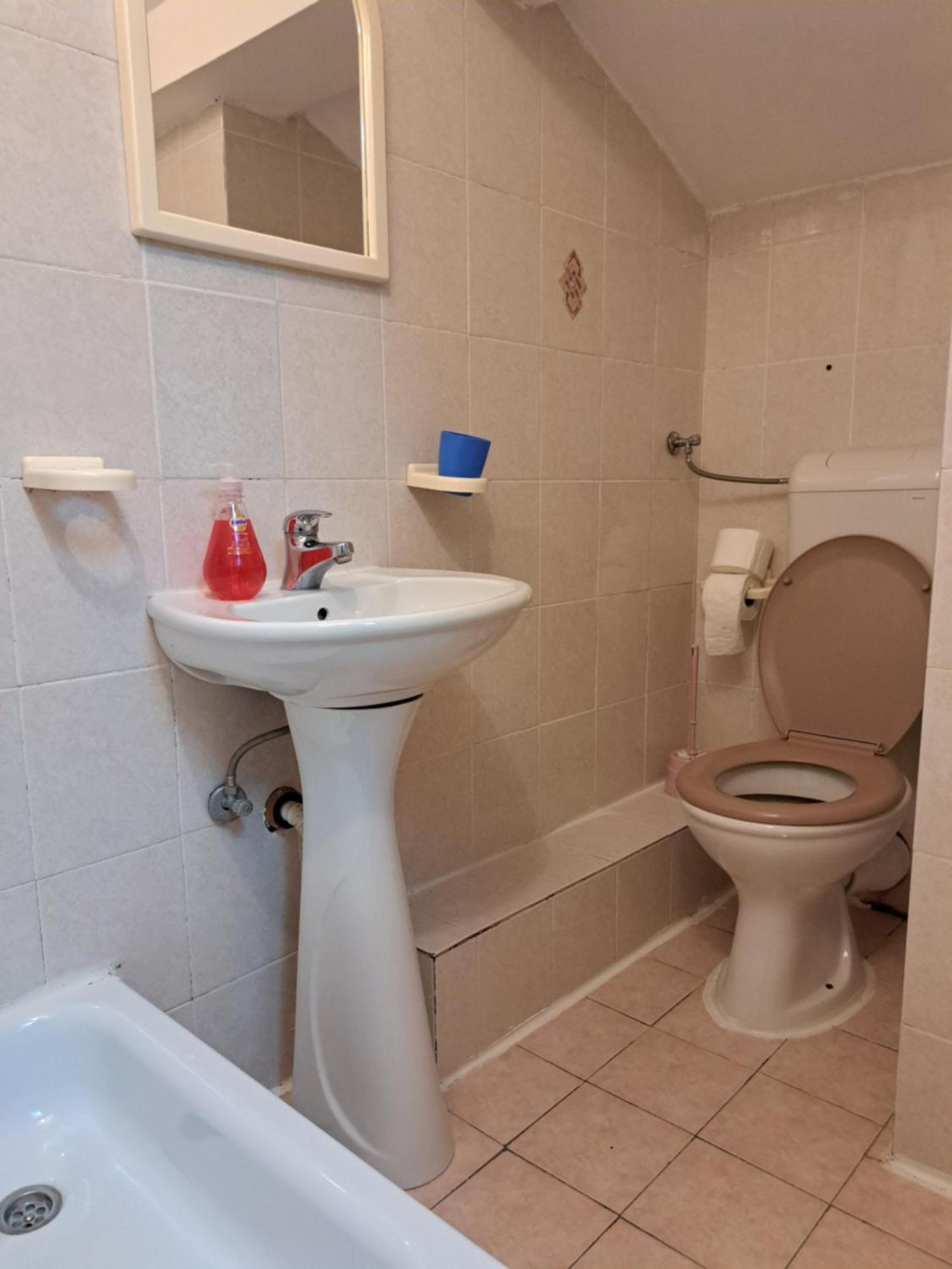 Djukanovic Apartments Budva Chambre photo