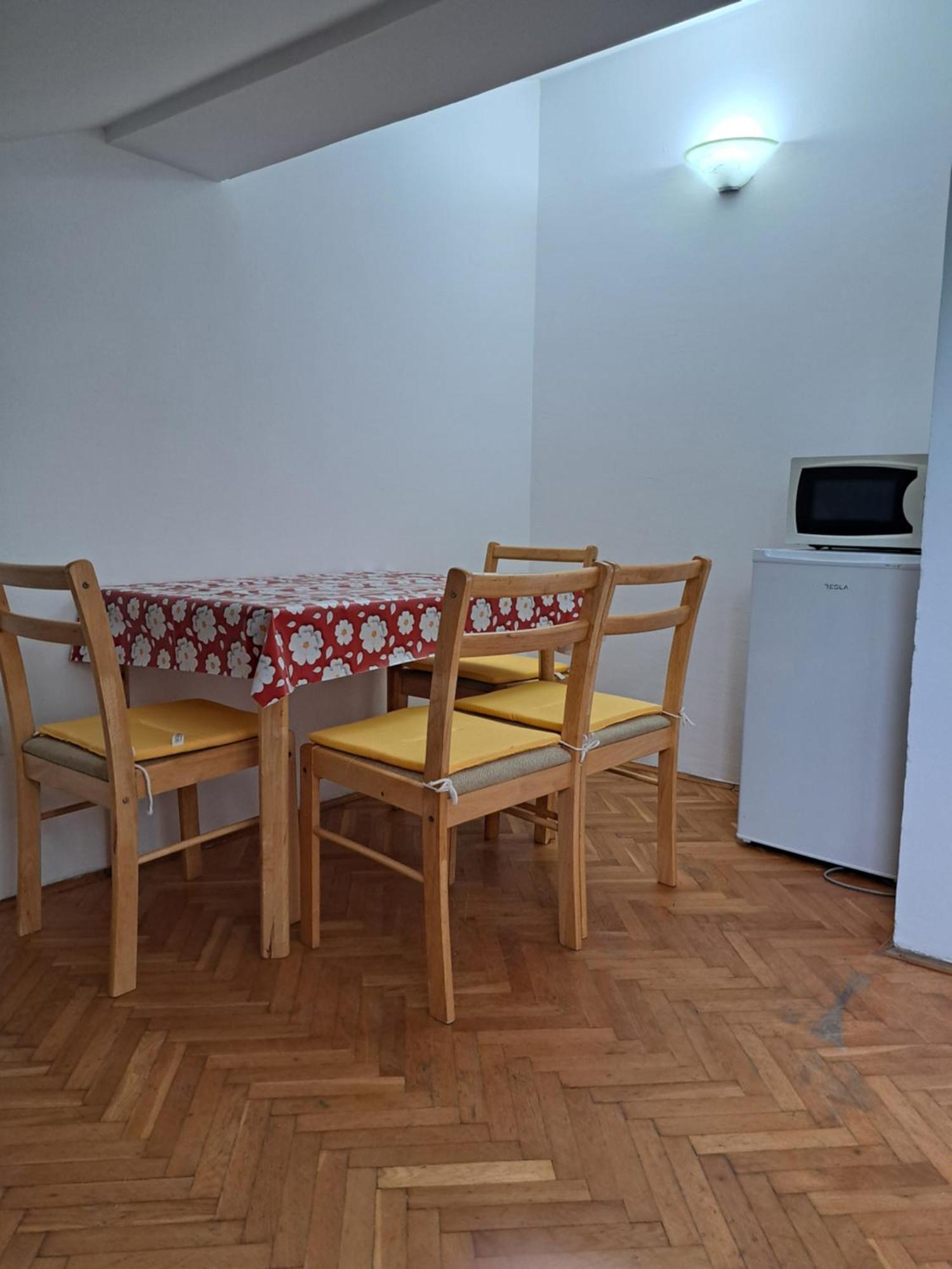 Djukanovic Apartments Budva Chambre photo