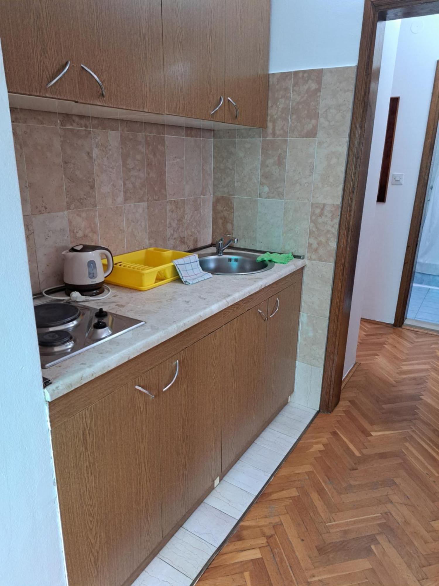 Djukanovic Apartments Budva Chambre photo