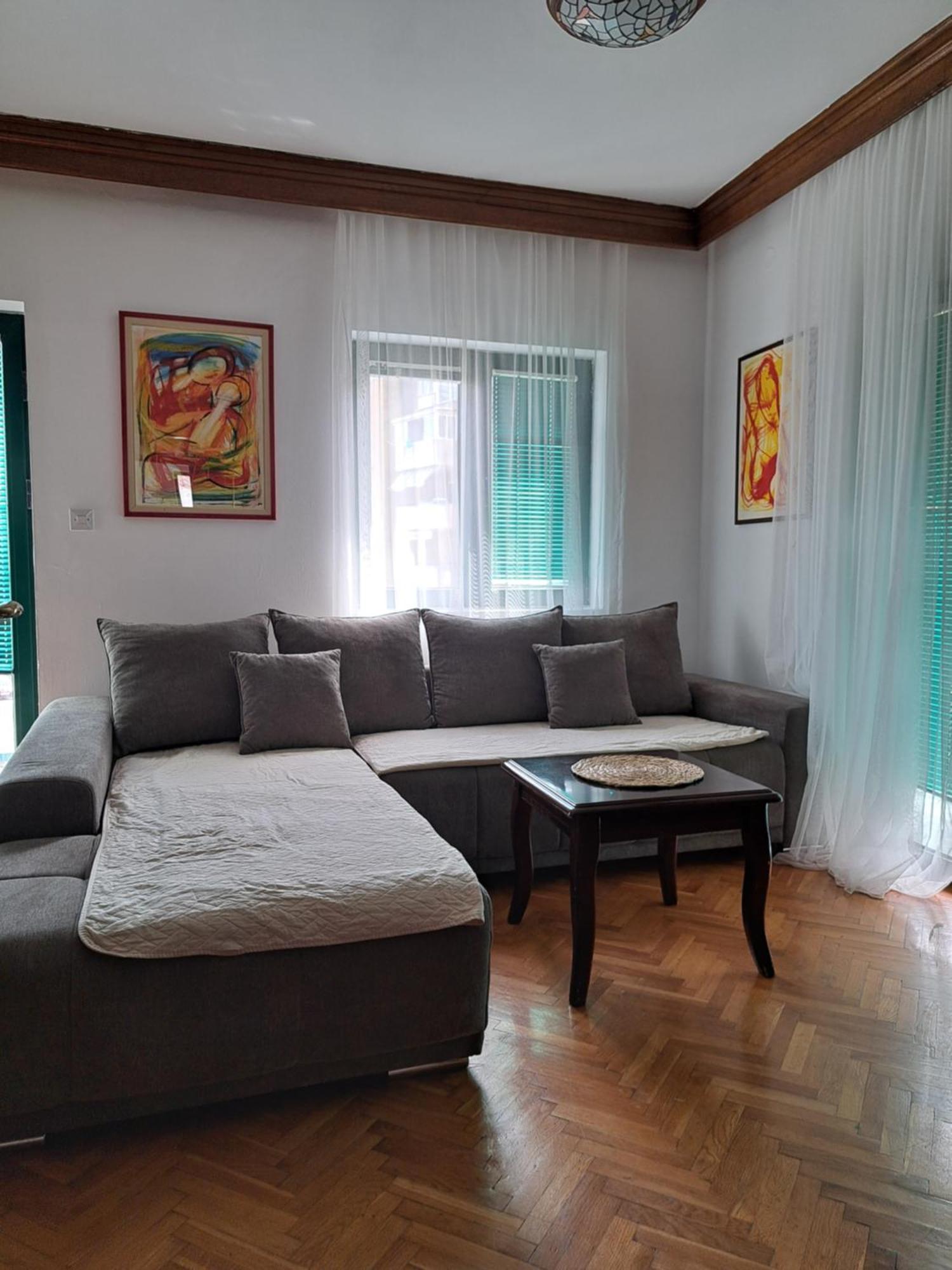 Djukanovic Apartments Budva Extérieur photo