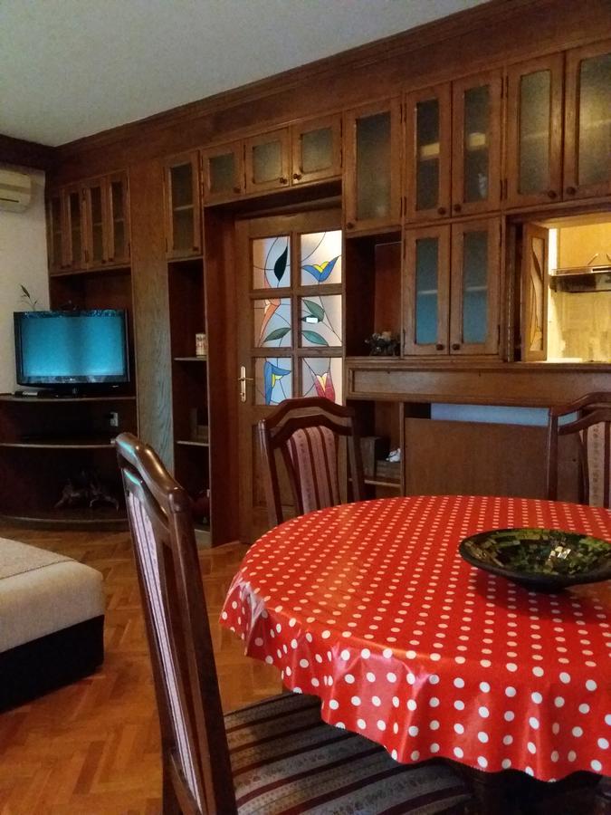 Djukanovic Apartments Budva Extérieur photo