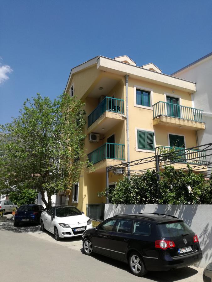 Djukanovic Apartments Budva Extérieur photo